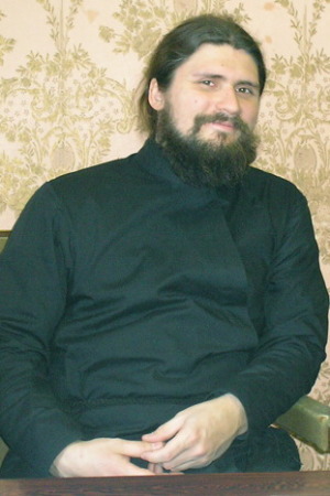 Священник Михаил Асмус