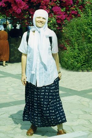 Вот батюшка напророчил! 19 апреля 1998 г.